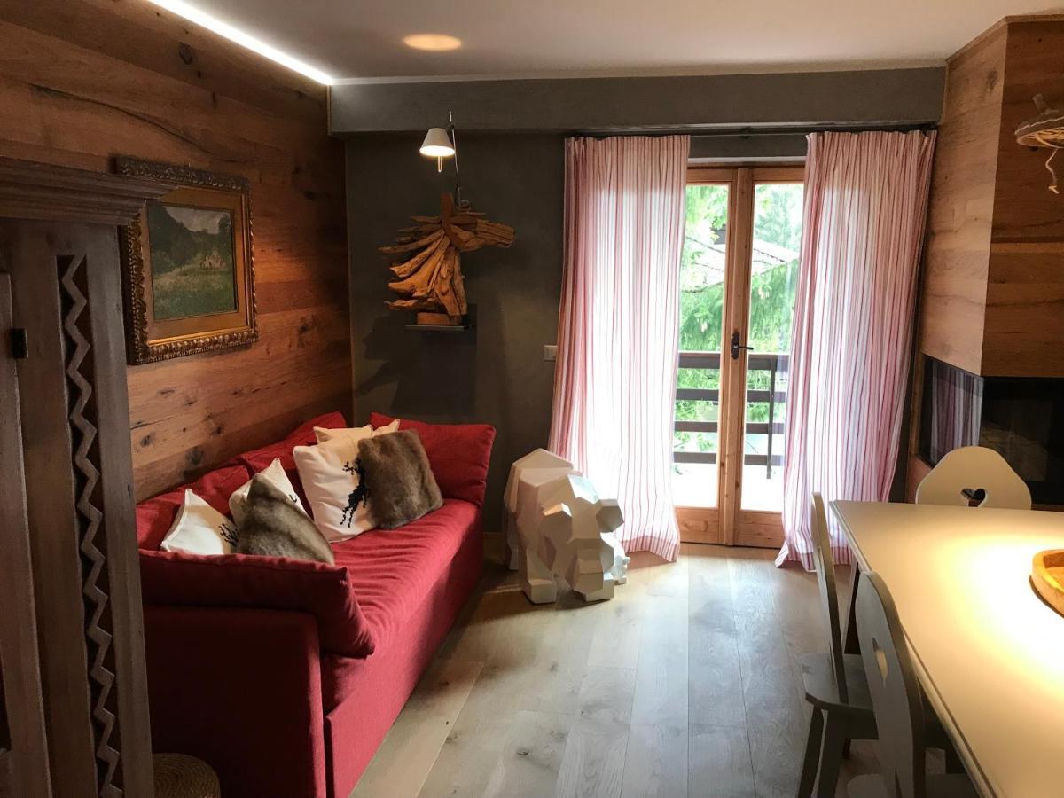 Appartamento Sonne Ponte Di Legno Kültér fotó