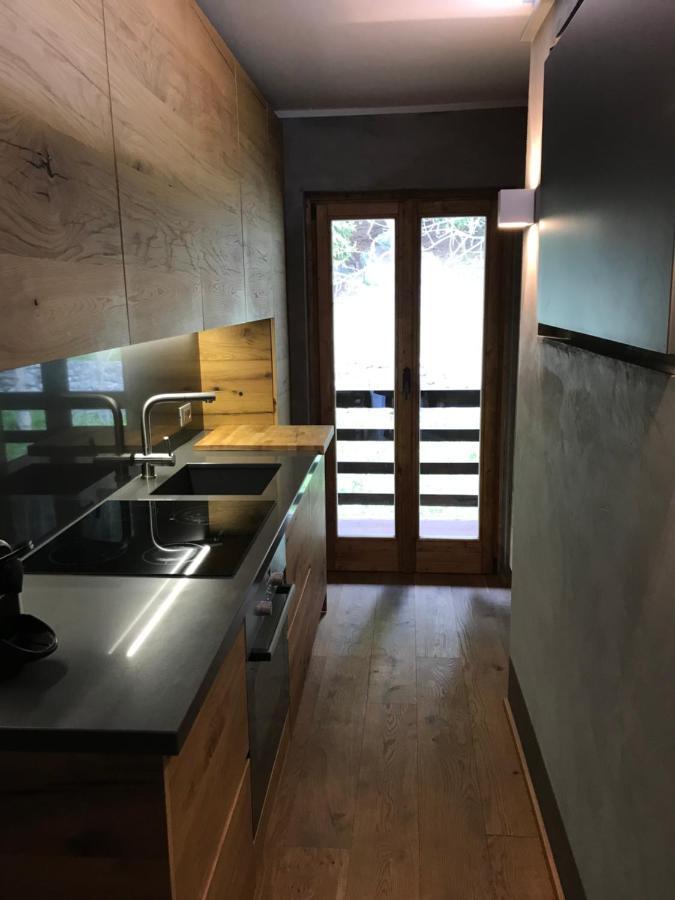 Appartamento Sonne Ponte Di Legno Kültér fotó