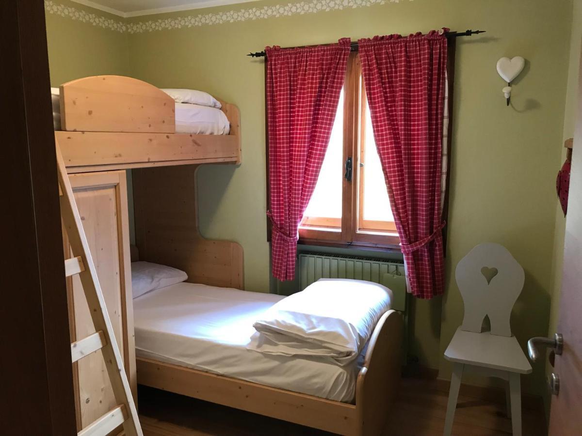 Appartamento Sonne Ponte Di Legno Kültér fotó