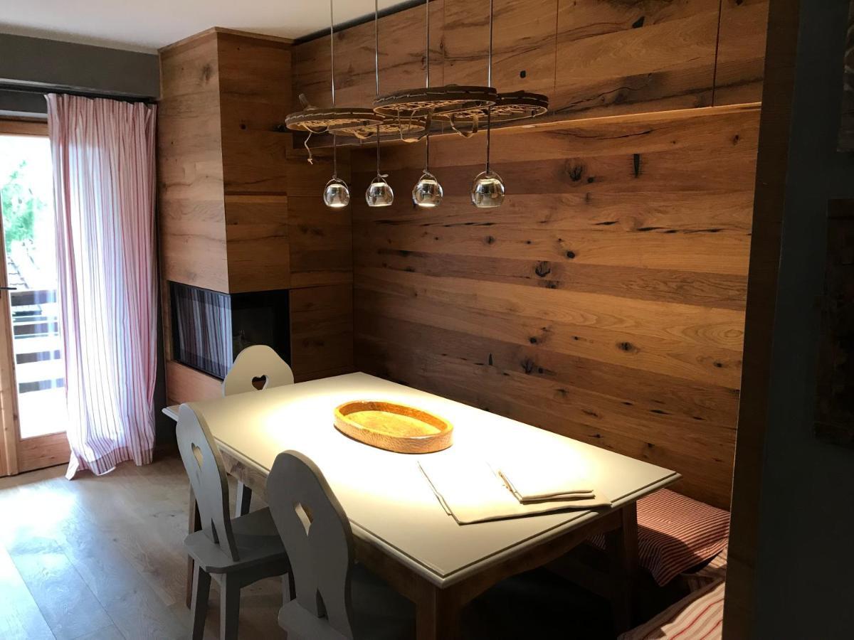Appartamento Sonne Ponte Di Legno Kültér fotó