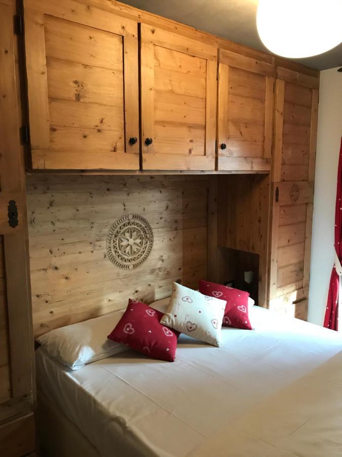 Appartamento Sonne Ponte Di Legno Kültér fotó