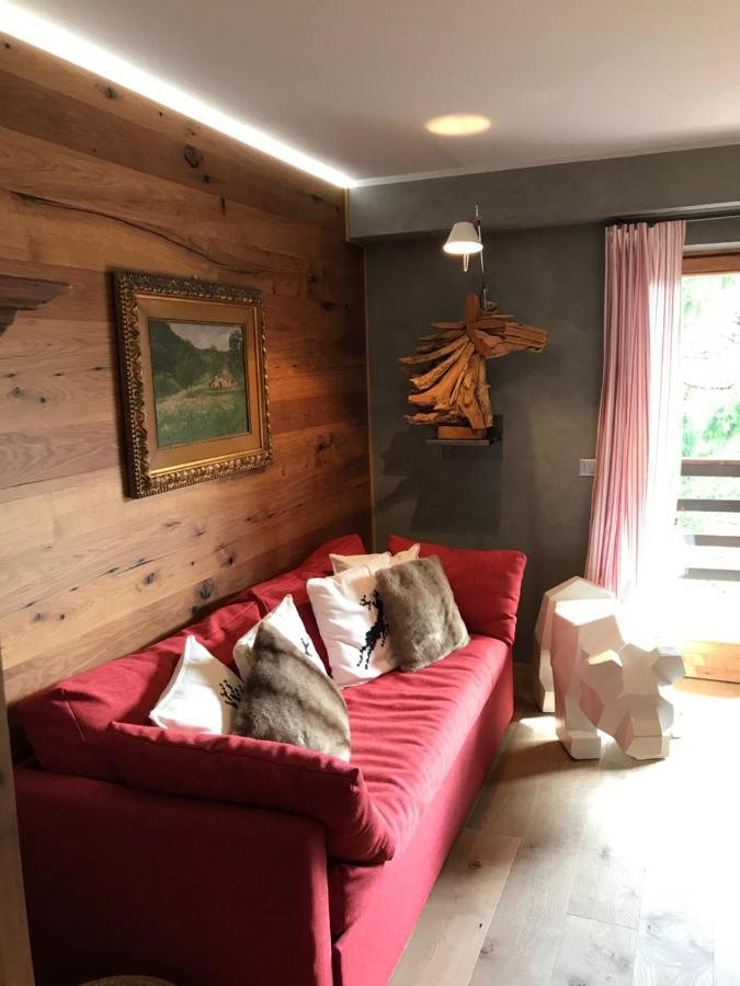 Appartamento Sonne Ponte Di Legno Kültér fotó
