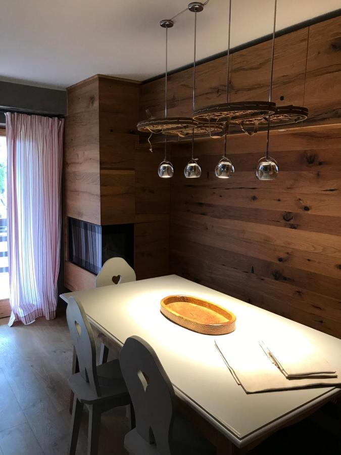 Appartamento Sonne Ponte Di Legno Kültér fotó