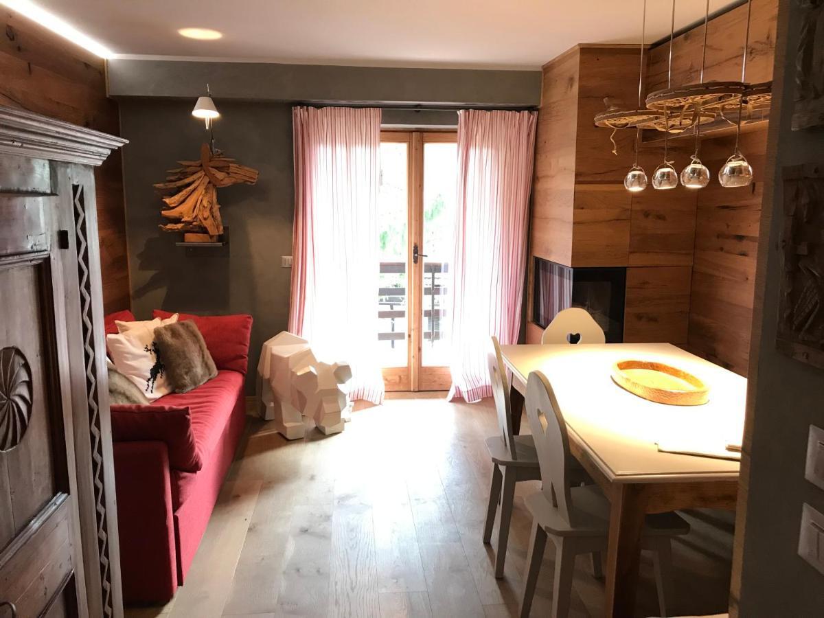 Appartamento Sonne Ponte Di Legno Kültér fotó