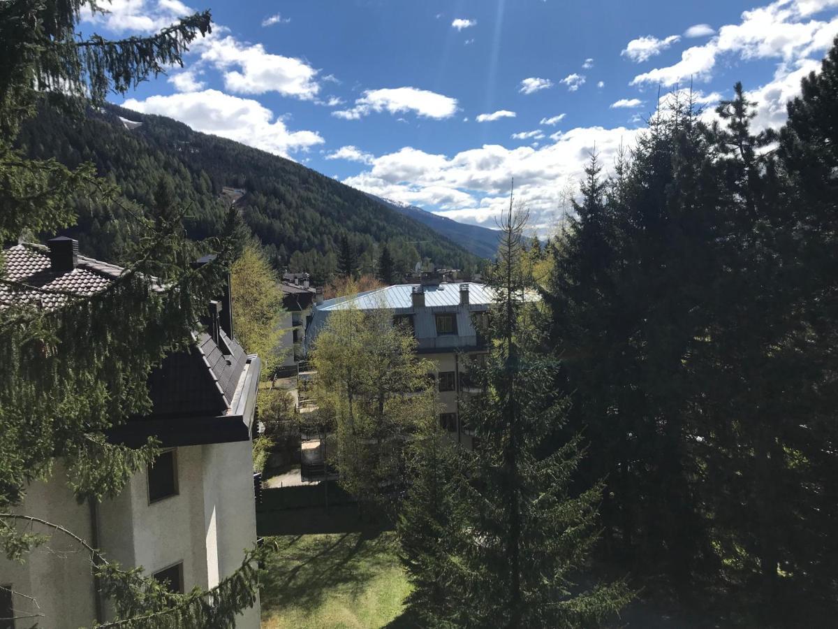 Appartamento Sonne Ponte Di Legno Kültér fotó